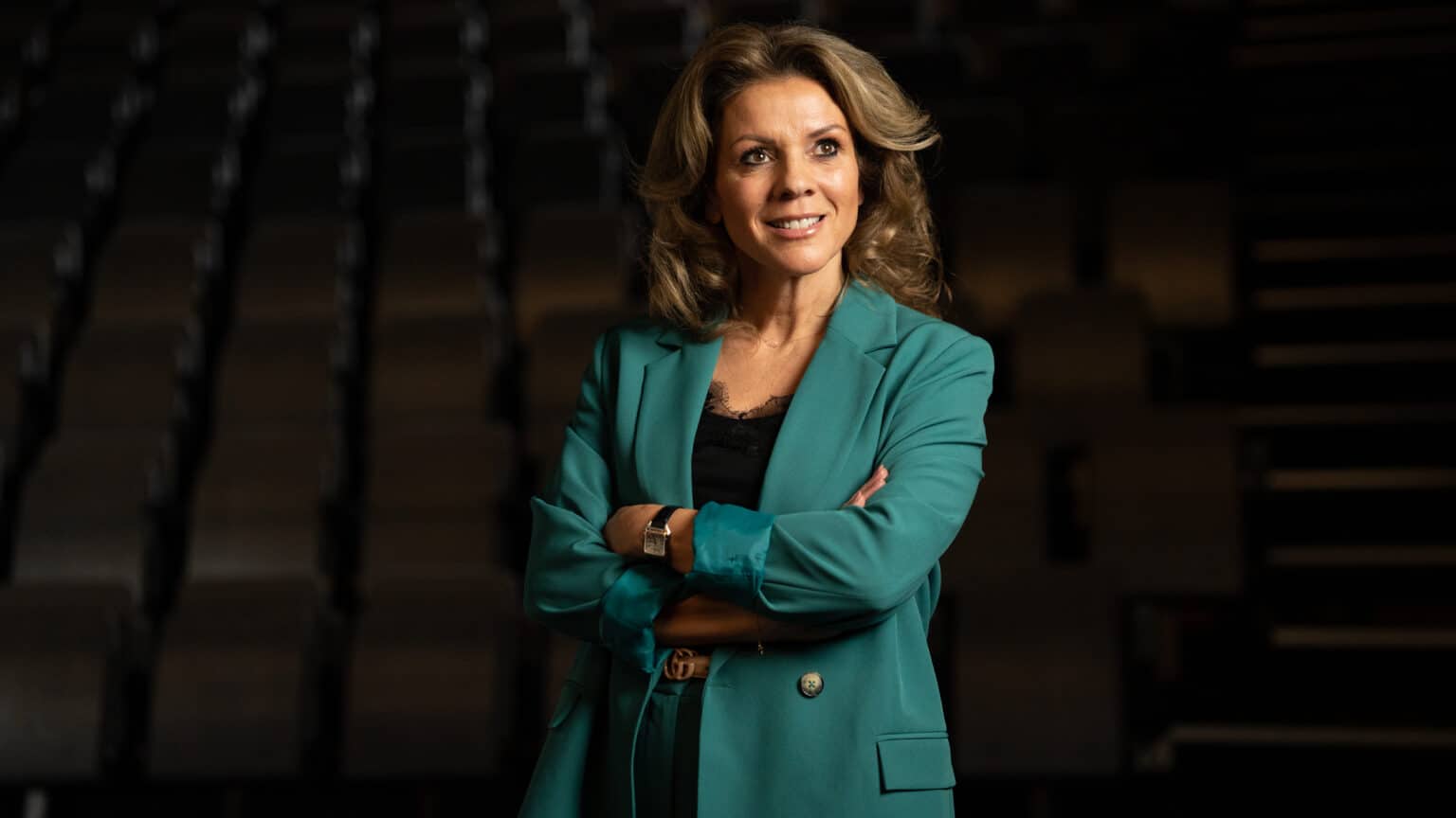 Leontien van Moorsel spreker