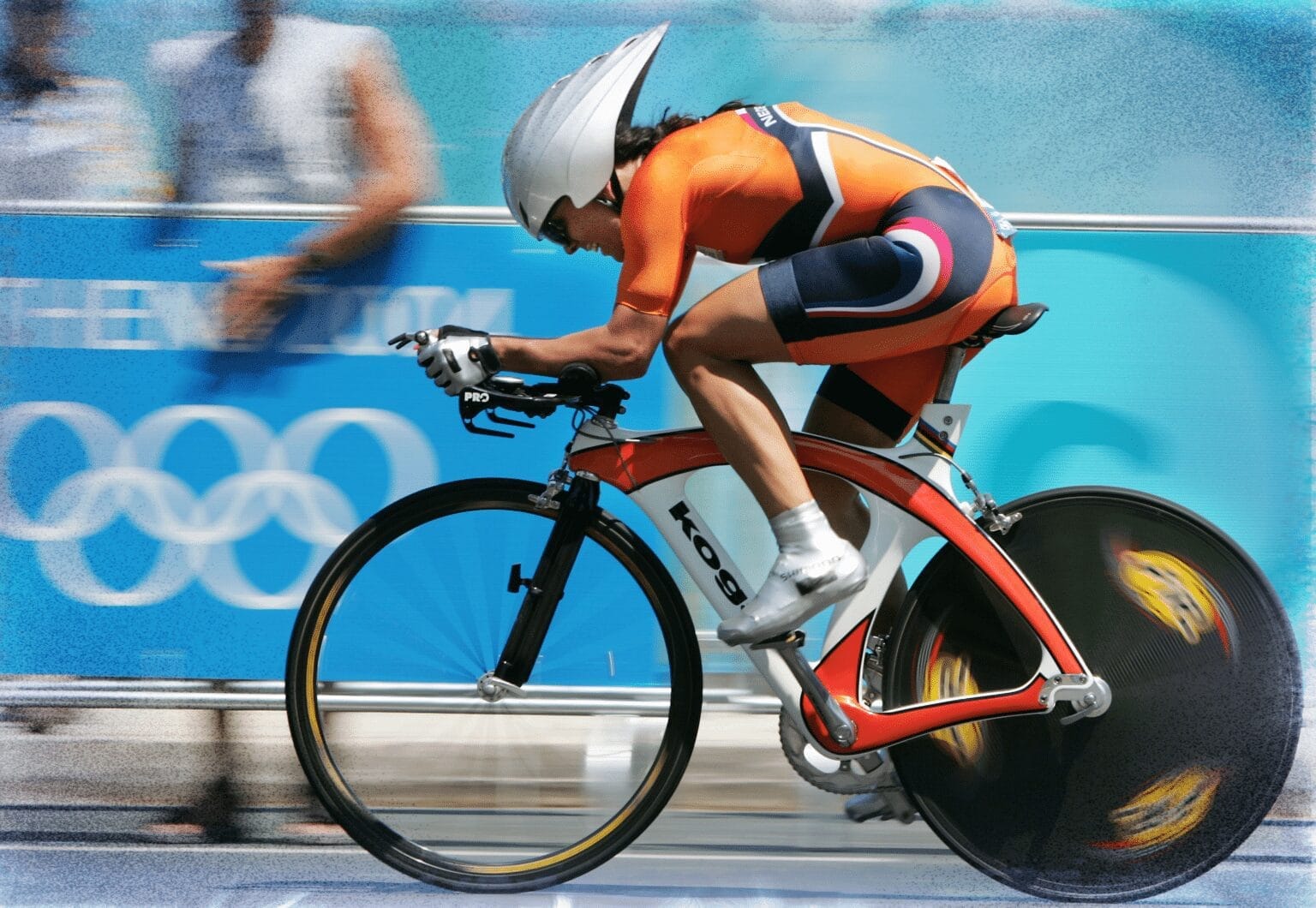 Leontien van Moorsel spreker