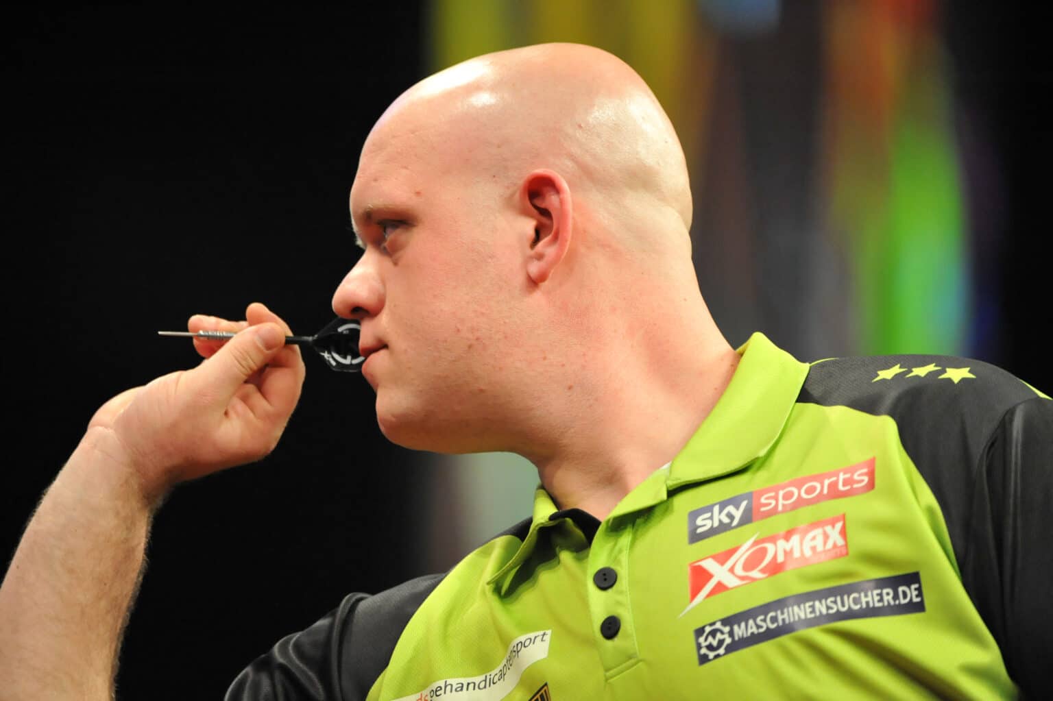 Michael van Gerwen - Spreker