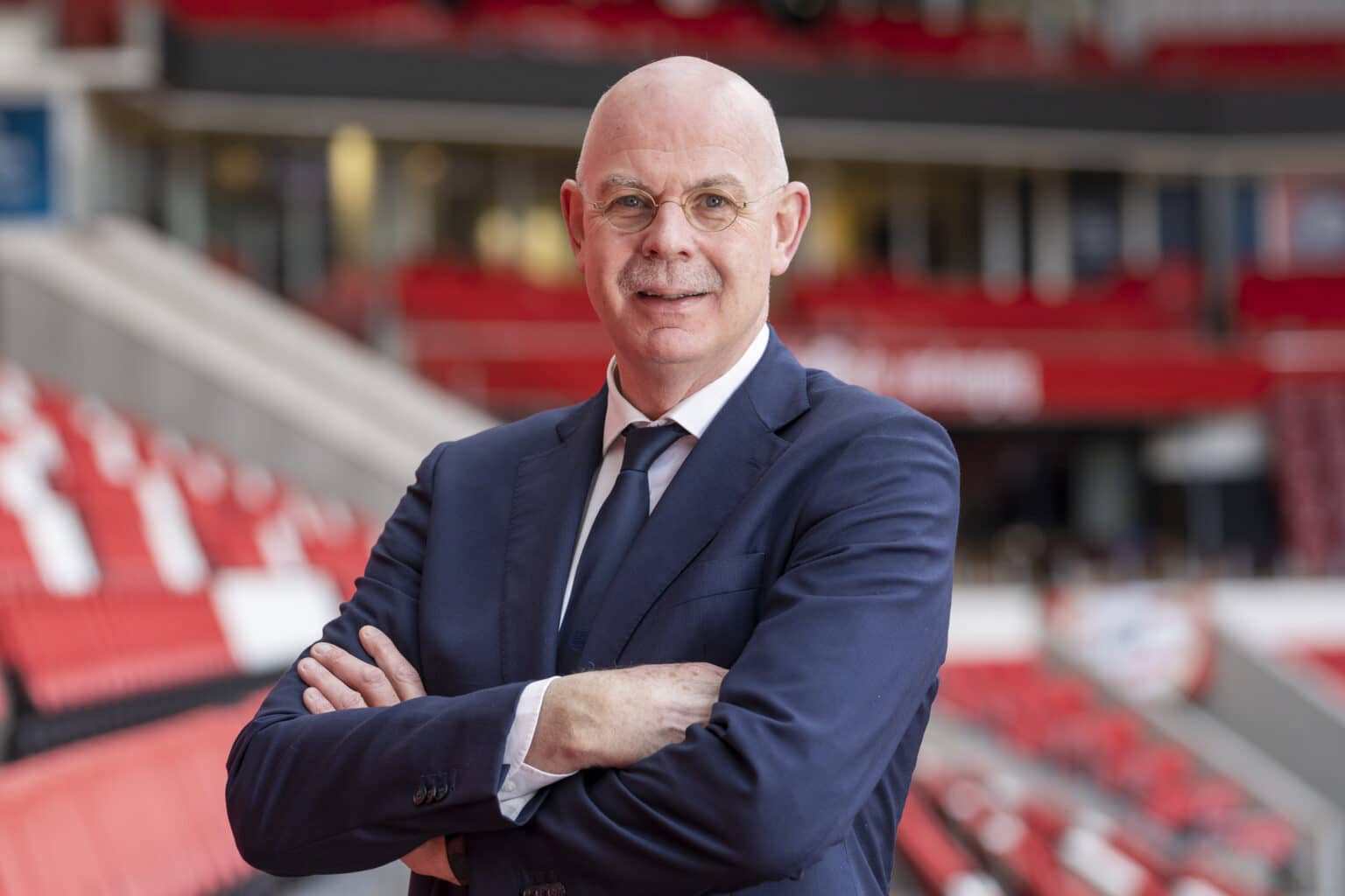 Toon Gerbrands spreker