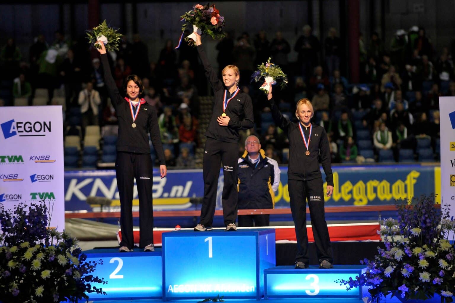 Marianne Timmer - Spreker
