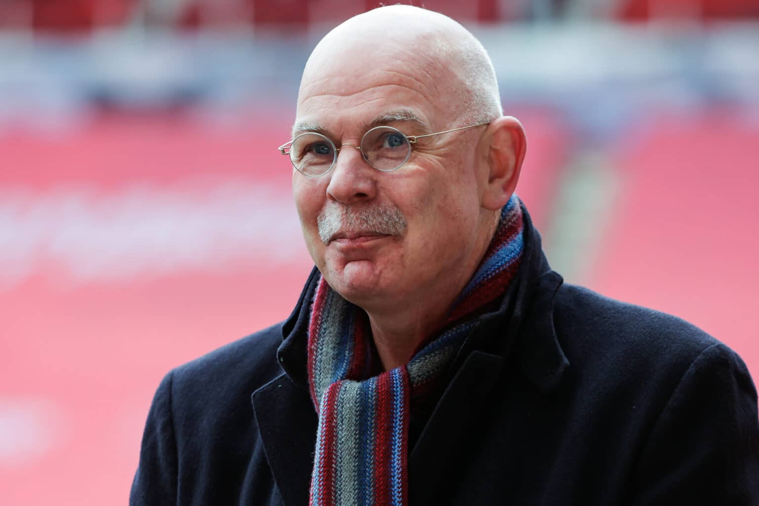 Toon Gerbrands spreker