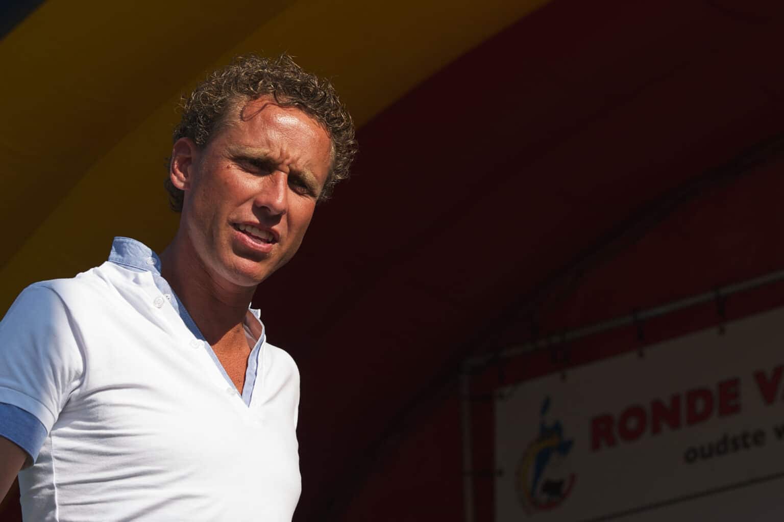 Michael Boogerd spreker