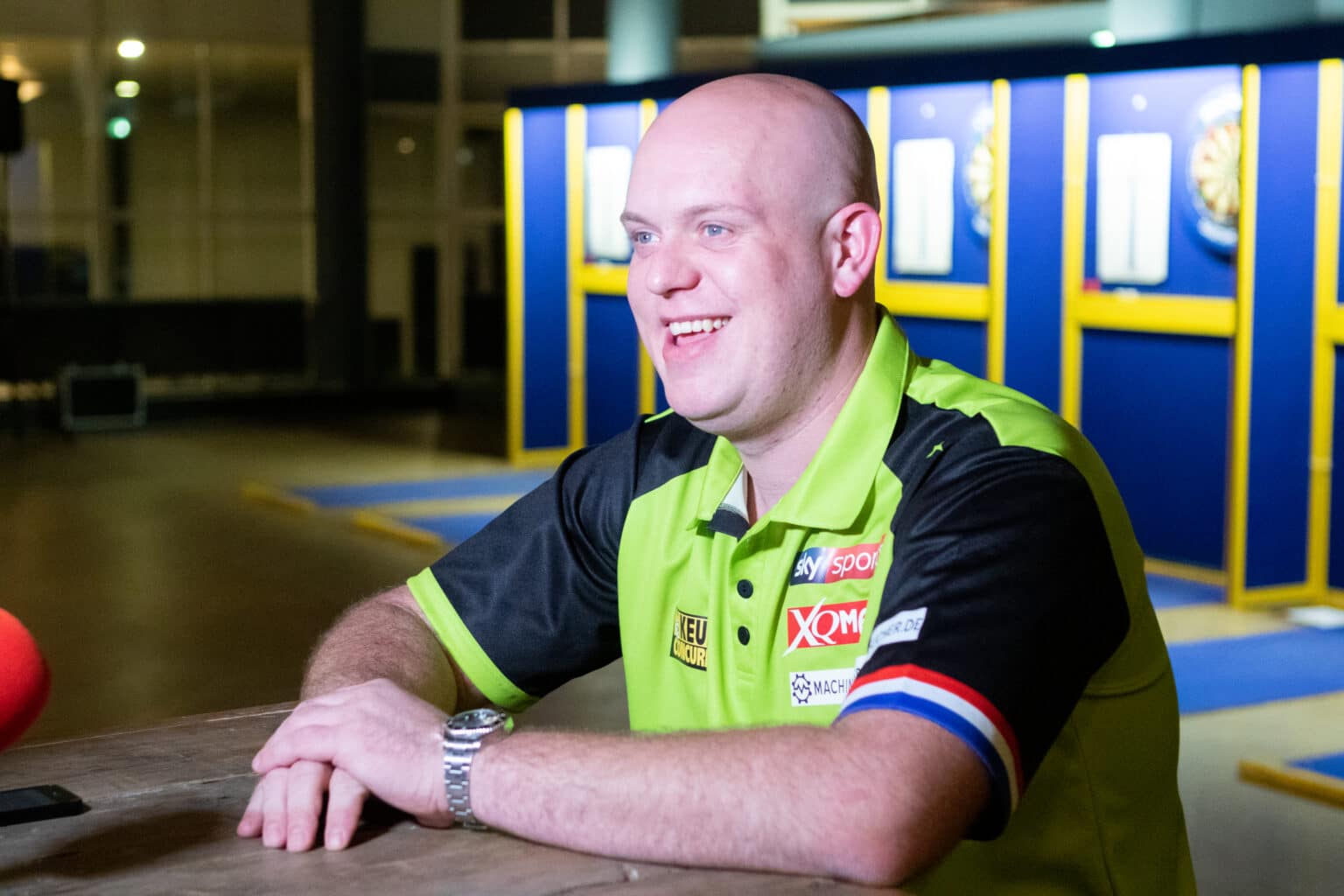 2019-01-23 Kings of Darts Den Bosch