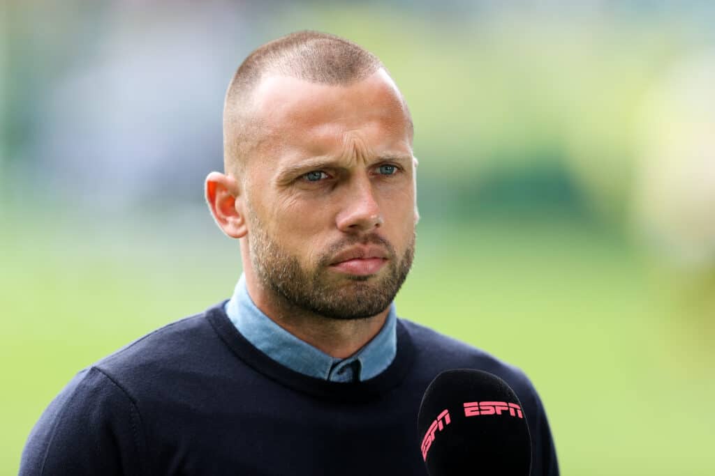 John Heitinga - Spreker