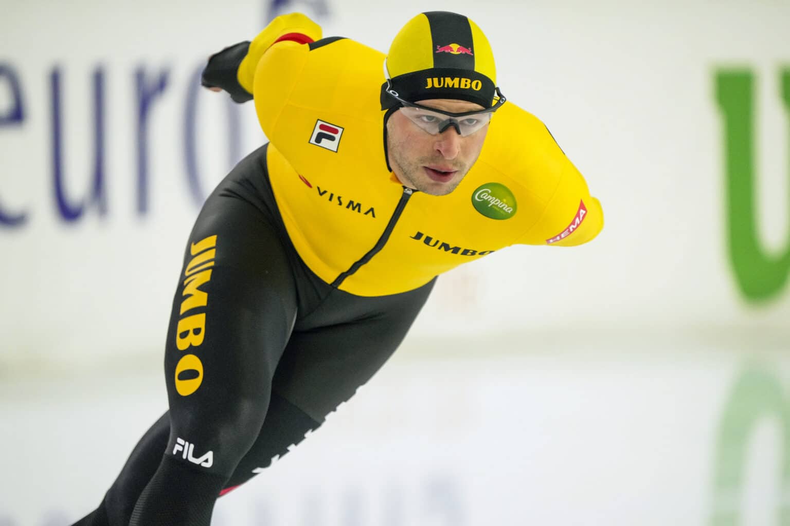 Sven Kramer - Spreker