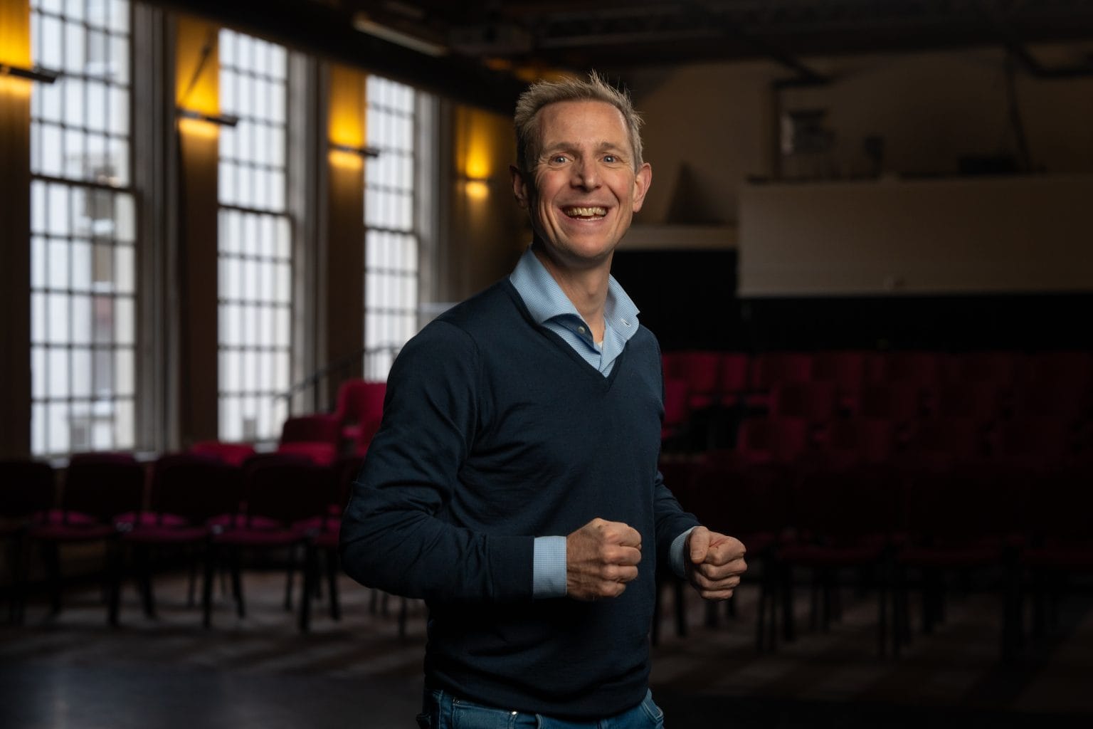 Jochem_Uytdehaage_ Spreker