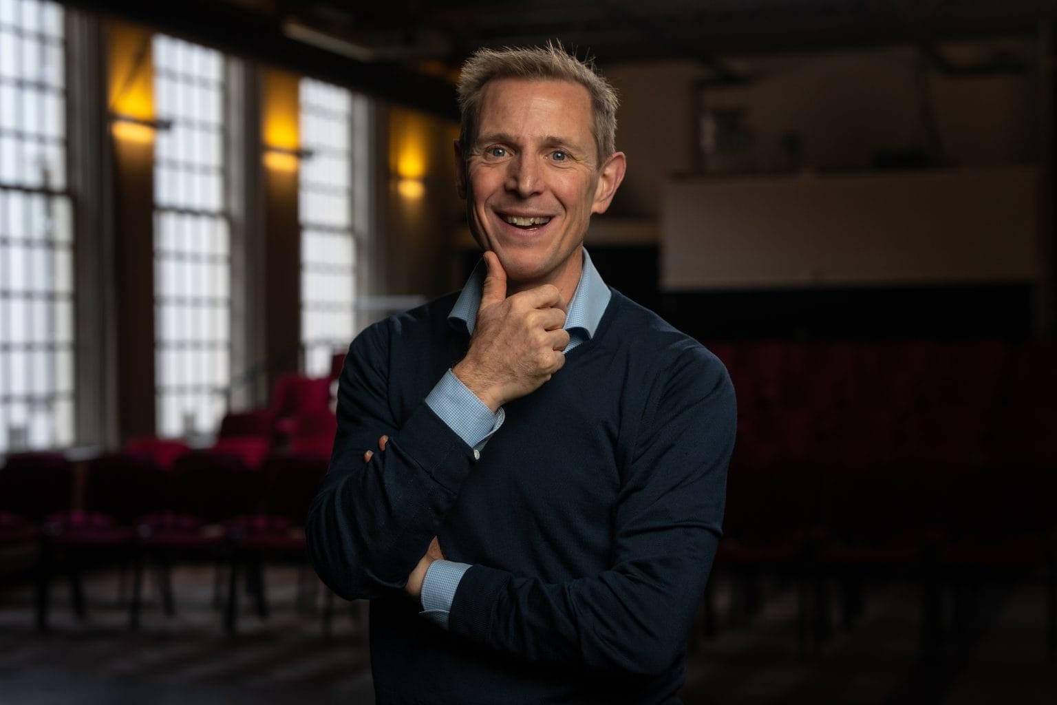 Jochem_Uytdehaage_ Spreker