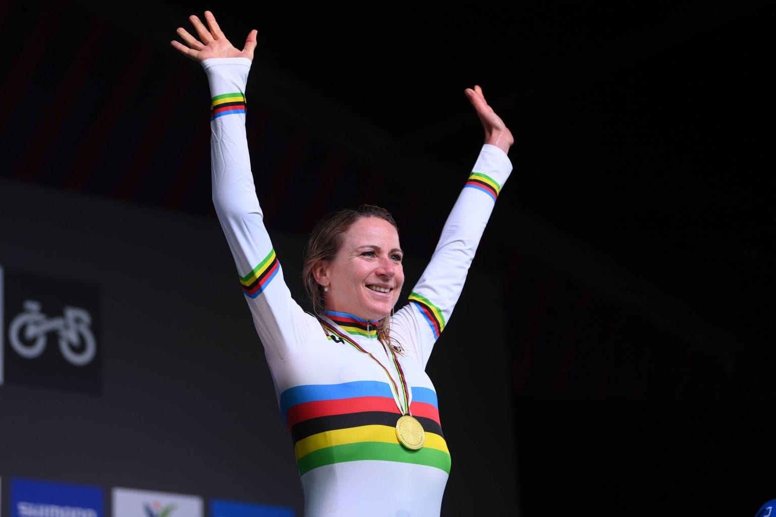 Annemiek van Vleuten - Spreker