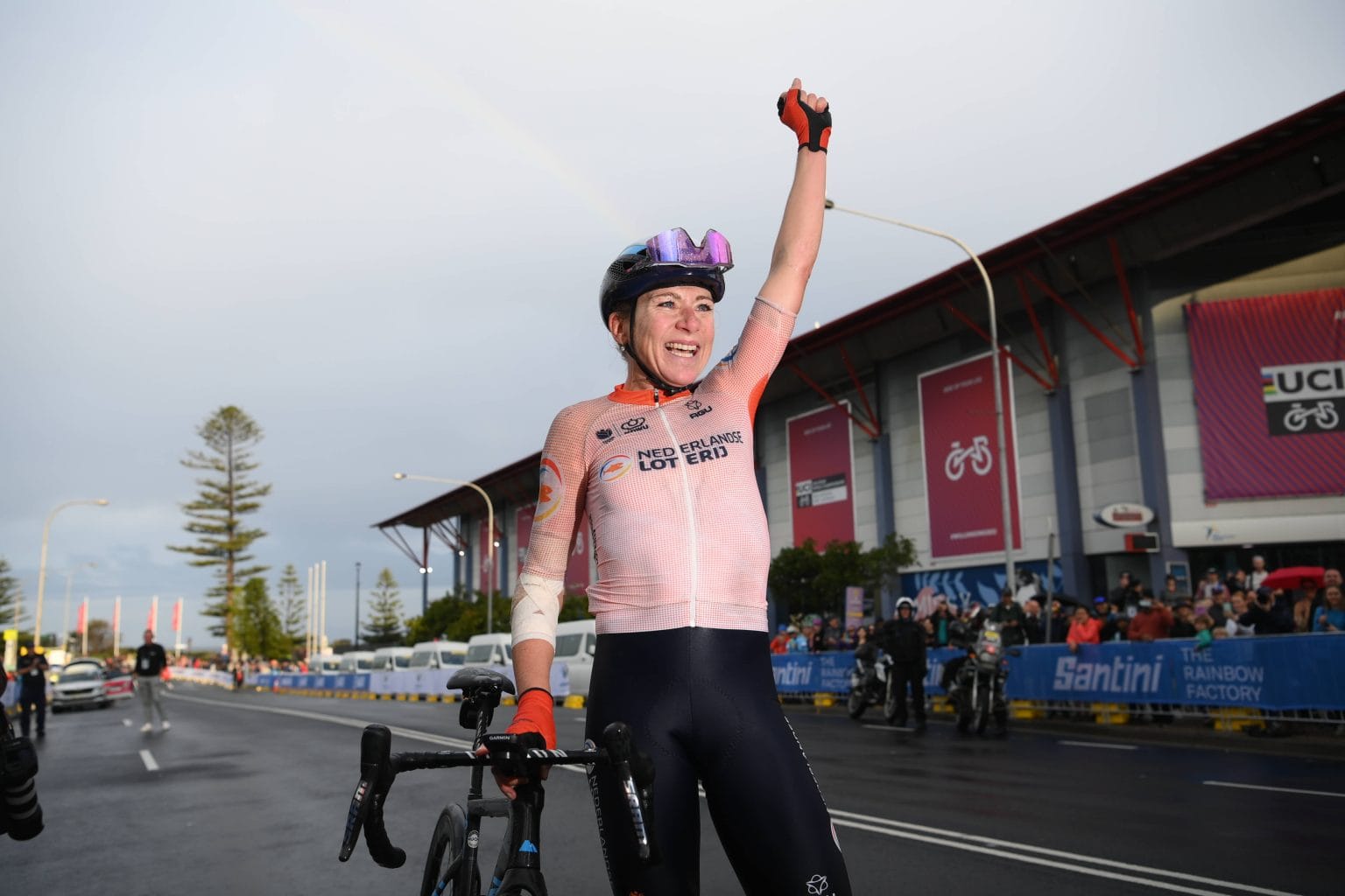 Annemiek van Vleuten - Spreker