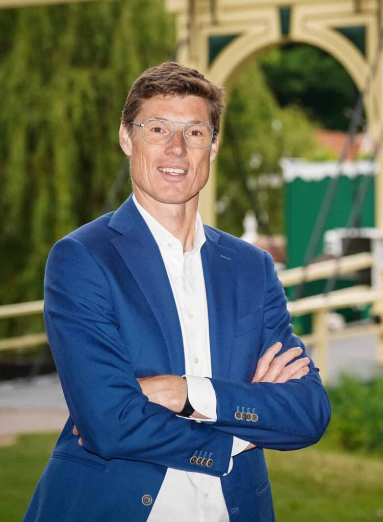 Bas van de Goor spreker