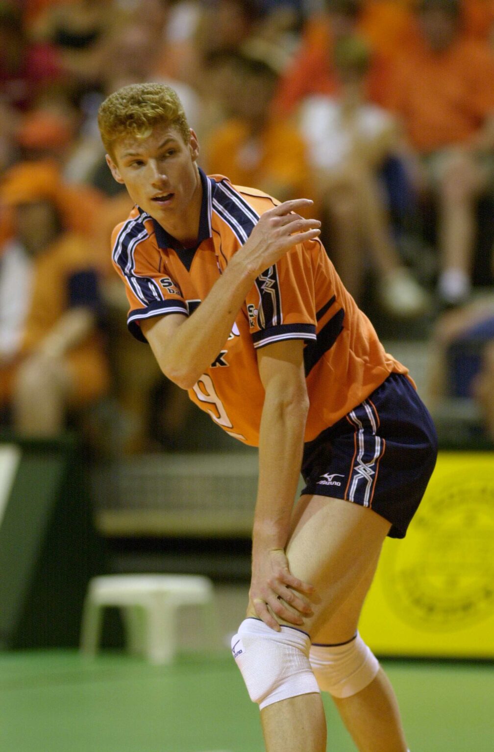 Bas van de Goor spreker