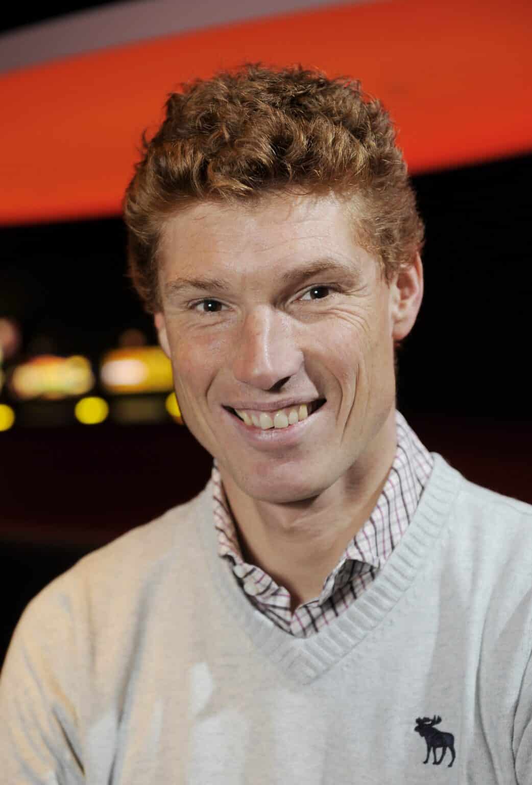 Bas van de Goor spreker