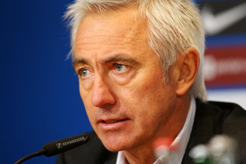 Bert van Marwijk spreker