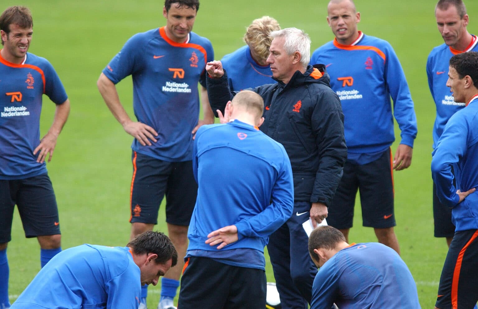 Bert van Marwijk spreker