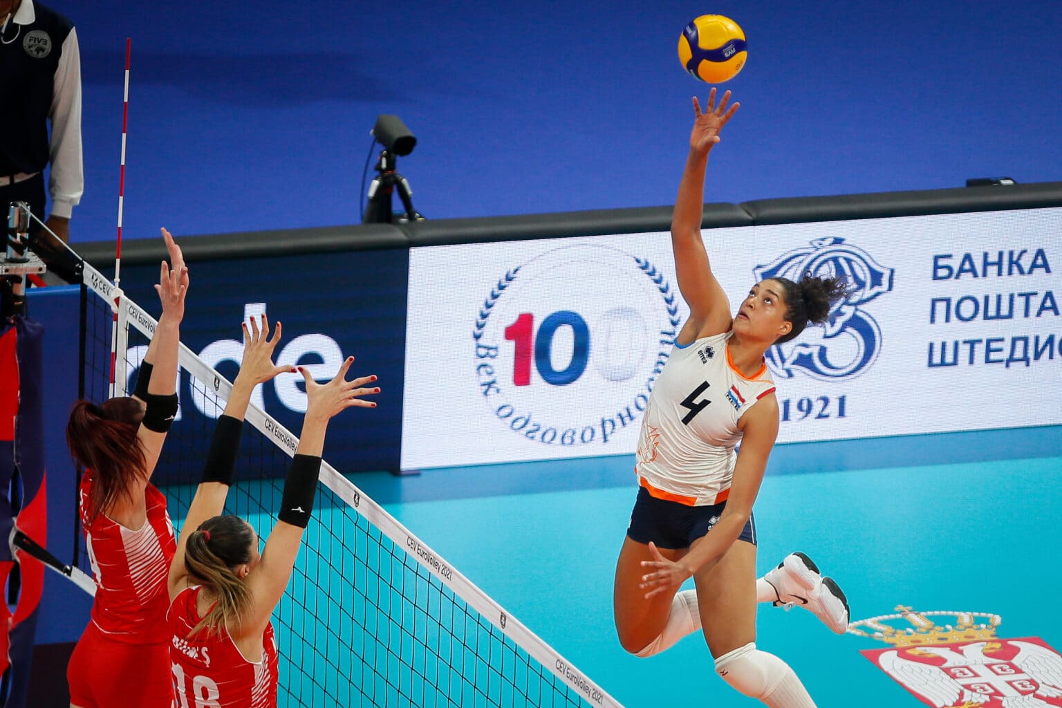 Celeste Plak spreker