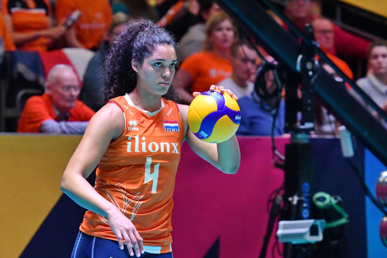 Celeste Plak spreker