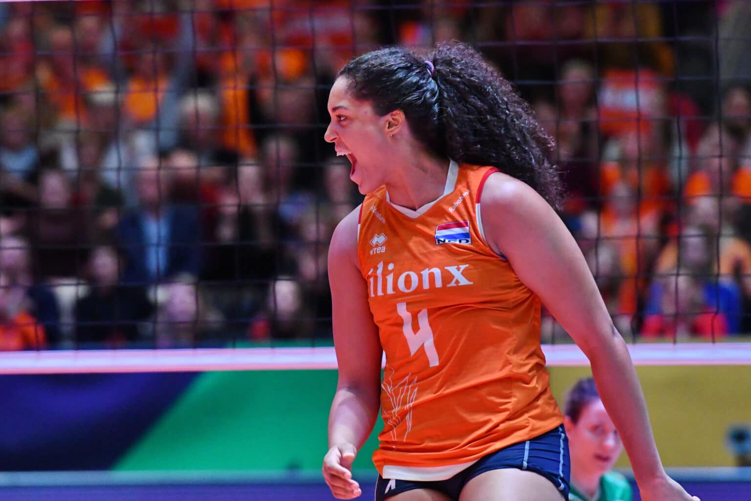 Celeste Plak spreker