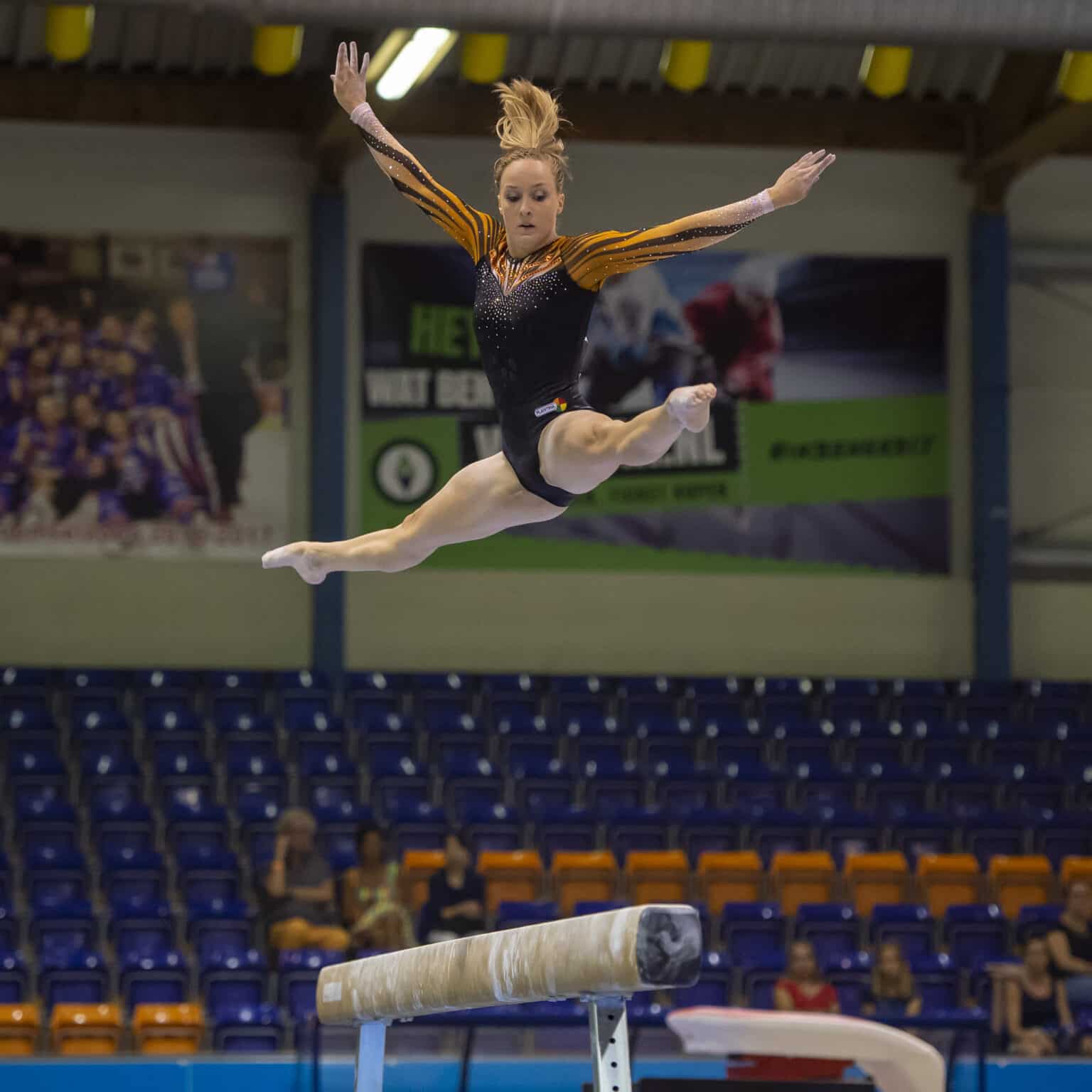 Celine van Gerner spreker