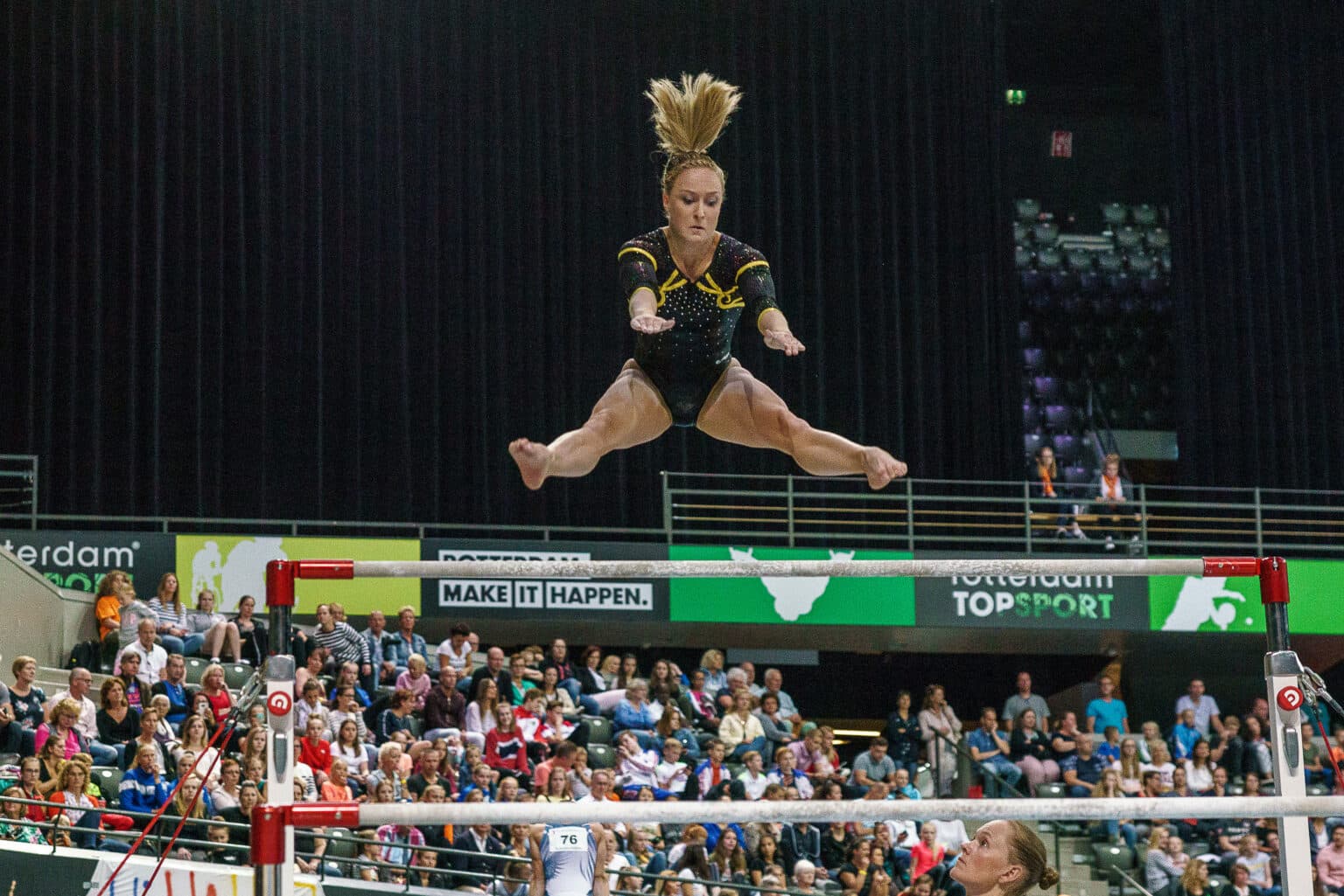 Celine van Gerner spreker