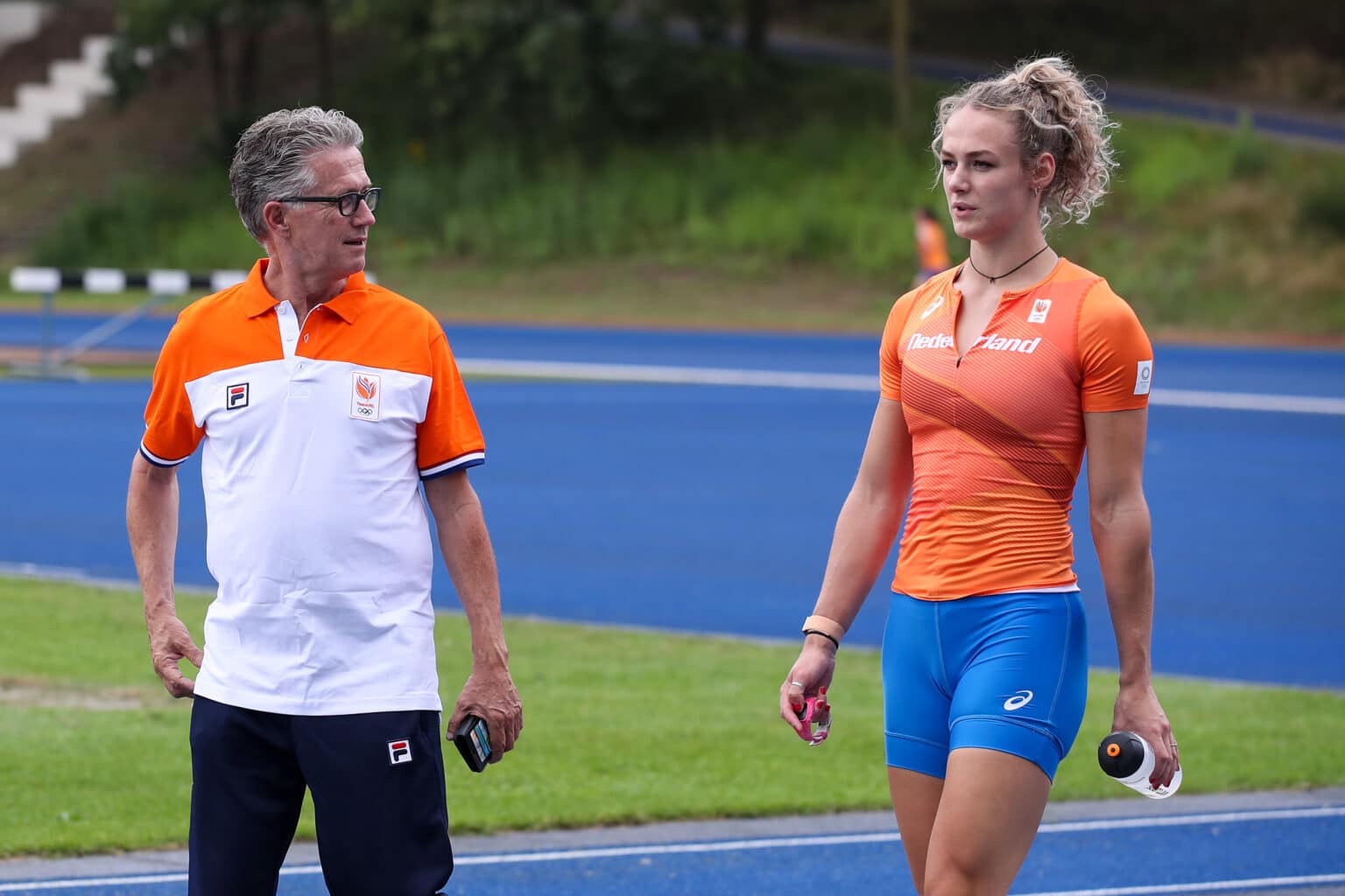 Charles van Commenée spreker