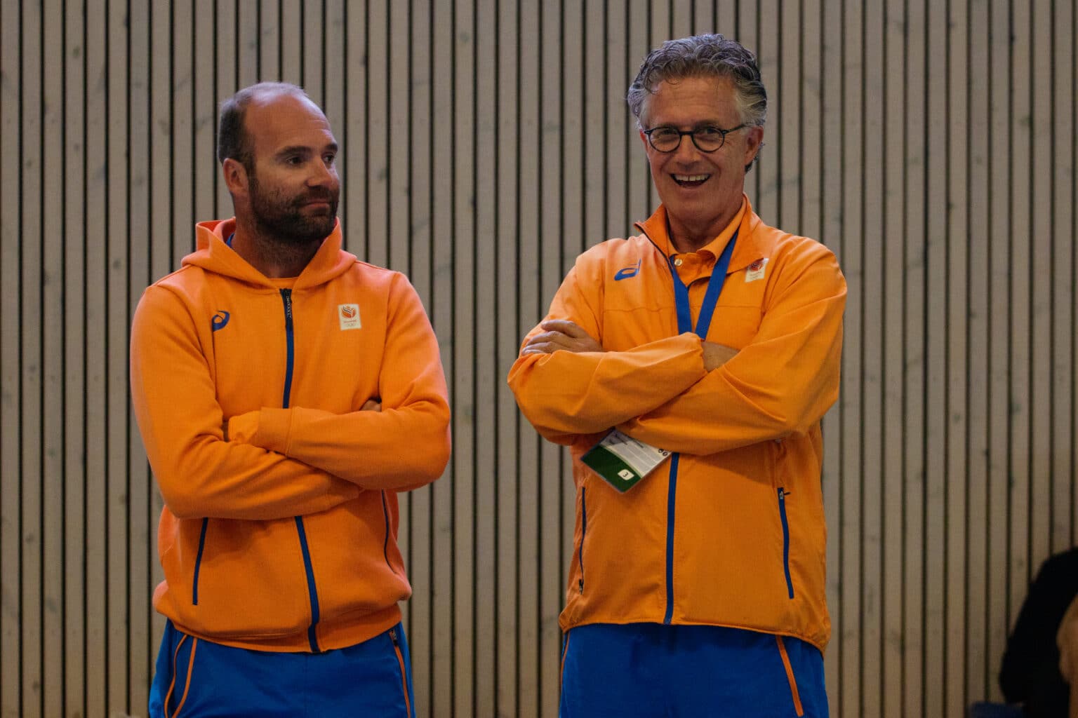 Charles van Commenée spreker