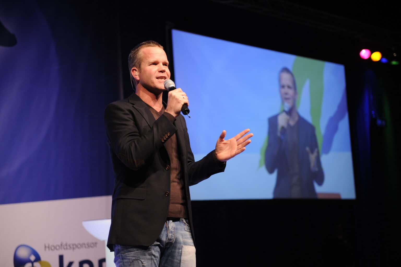 Erik Hulzebosch spreker