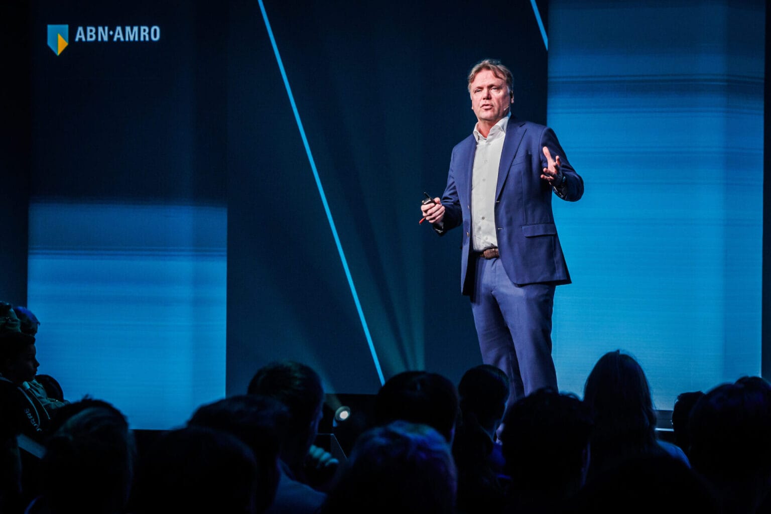 Ernst Boekhorst - Spreker