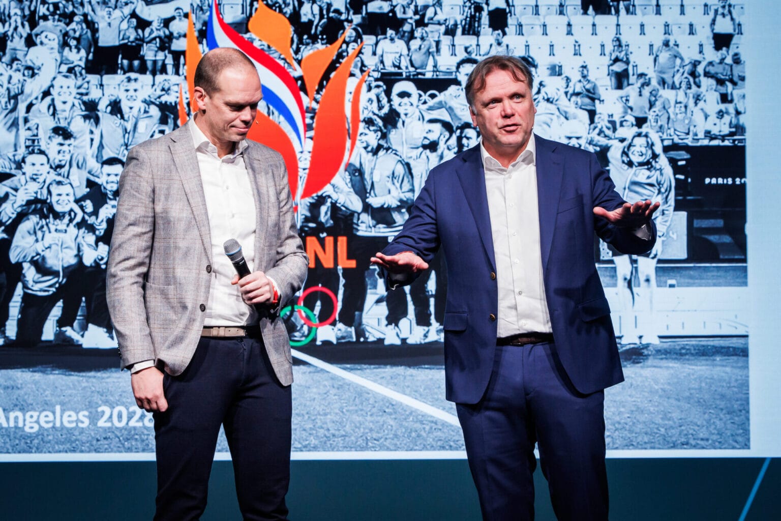 Ernst Boekhorst - Spreker