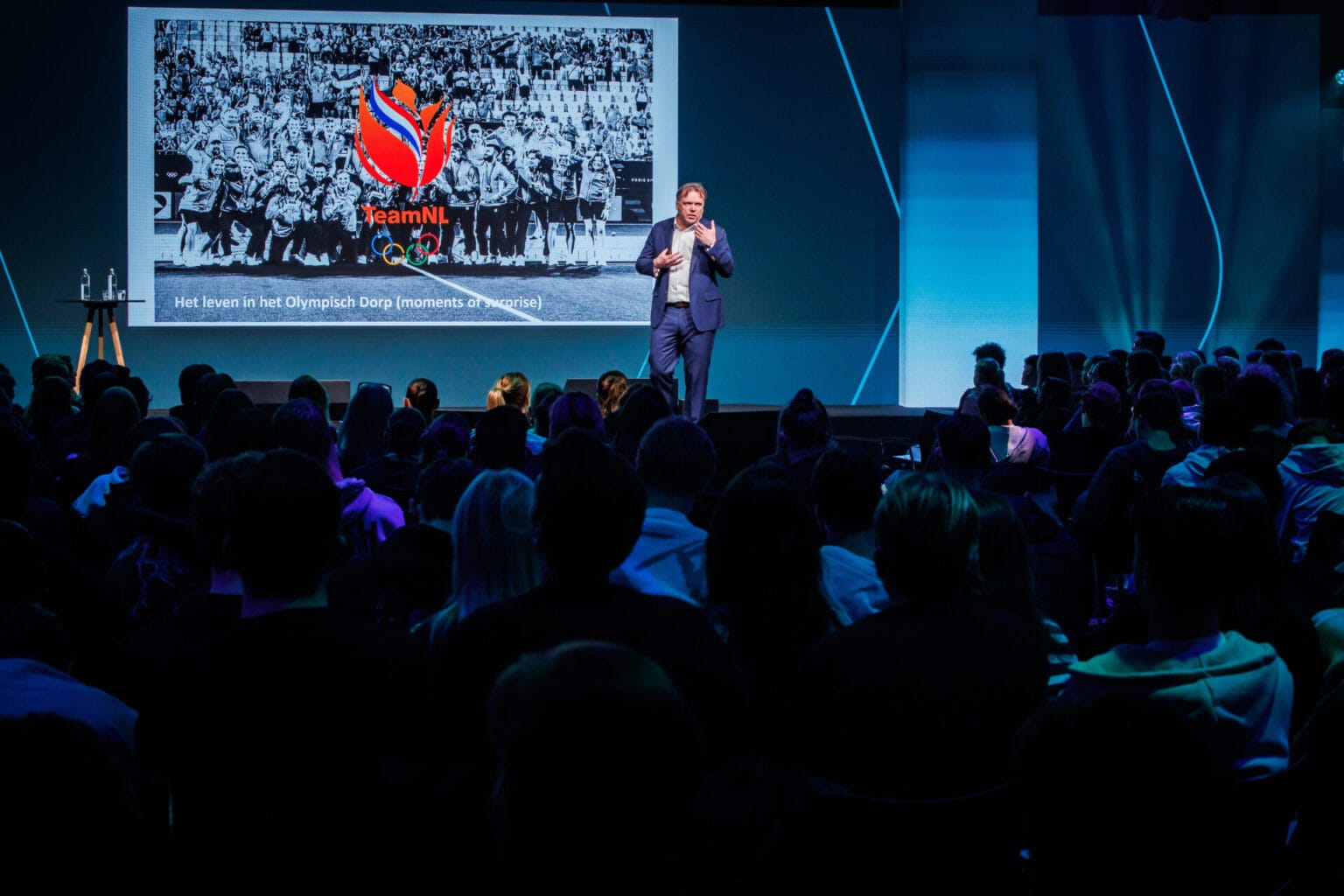 Ernst Boekhorst - Spreker