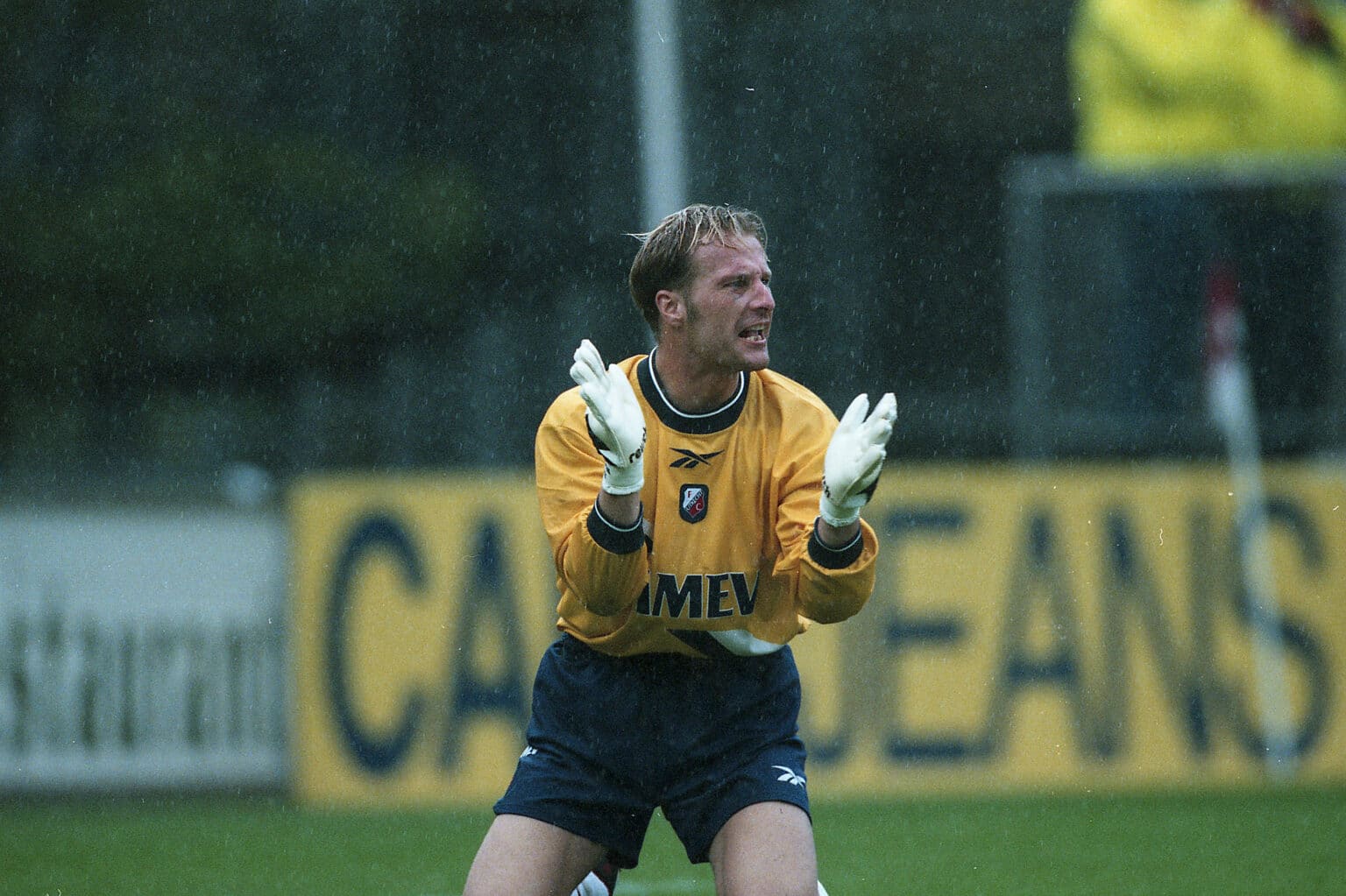 Hans van Breukelen spreker