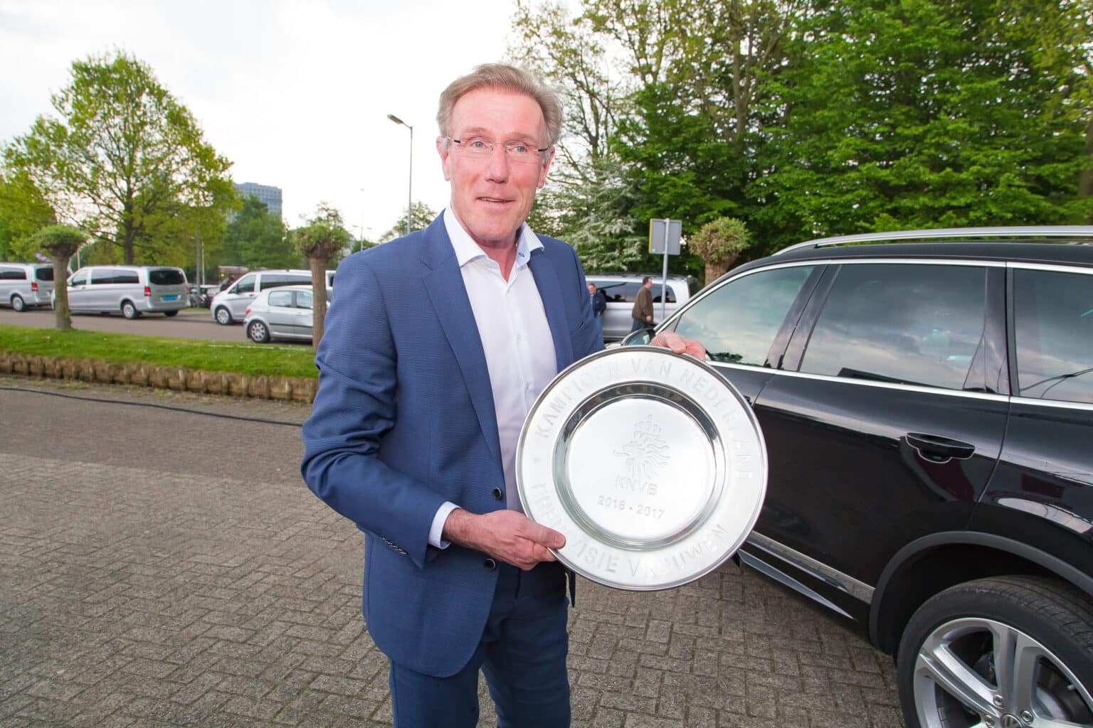 Hans van Breukelen spreker