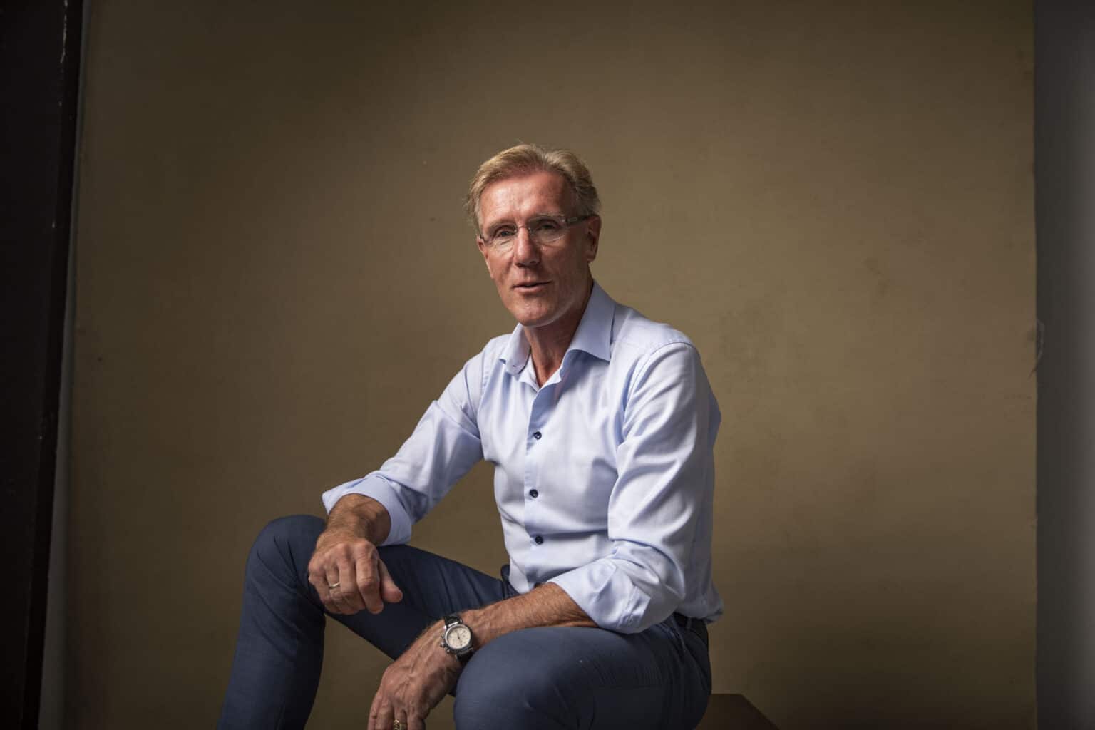 Hans van Breukelen spreker