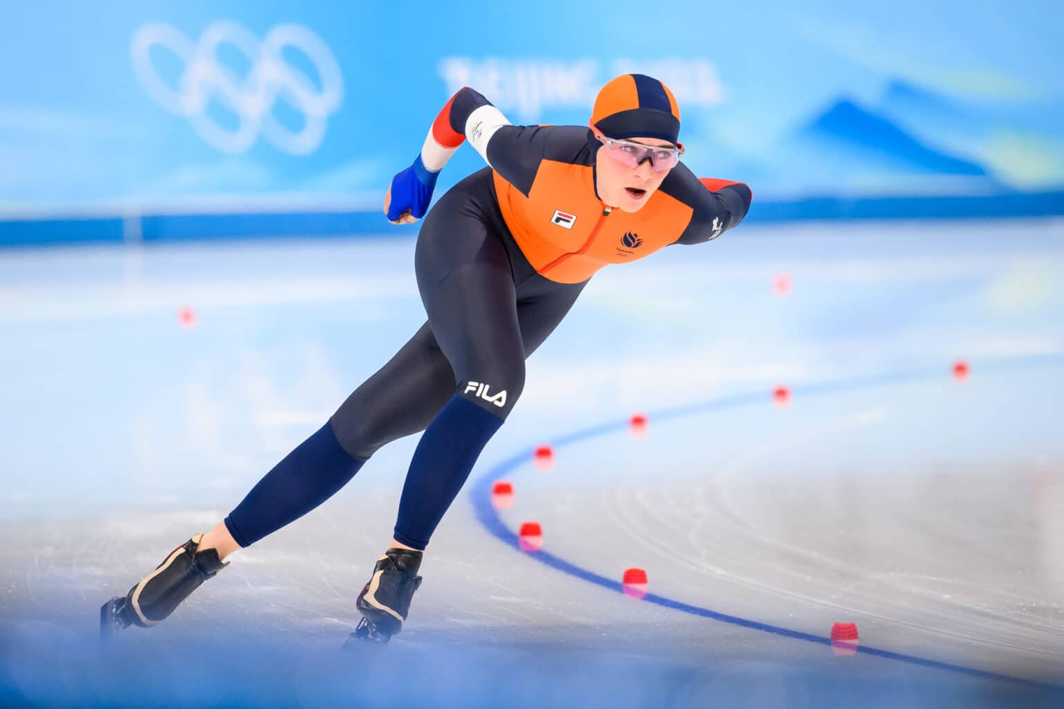 Irene Schouten spreker