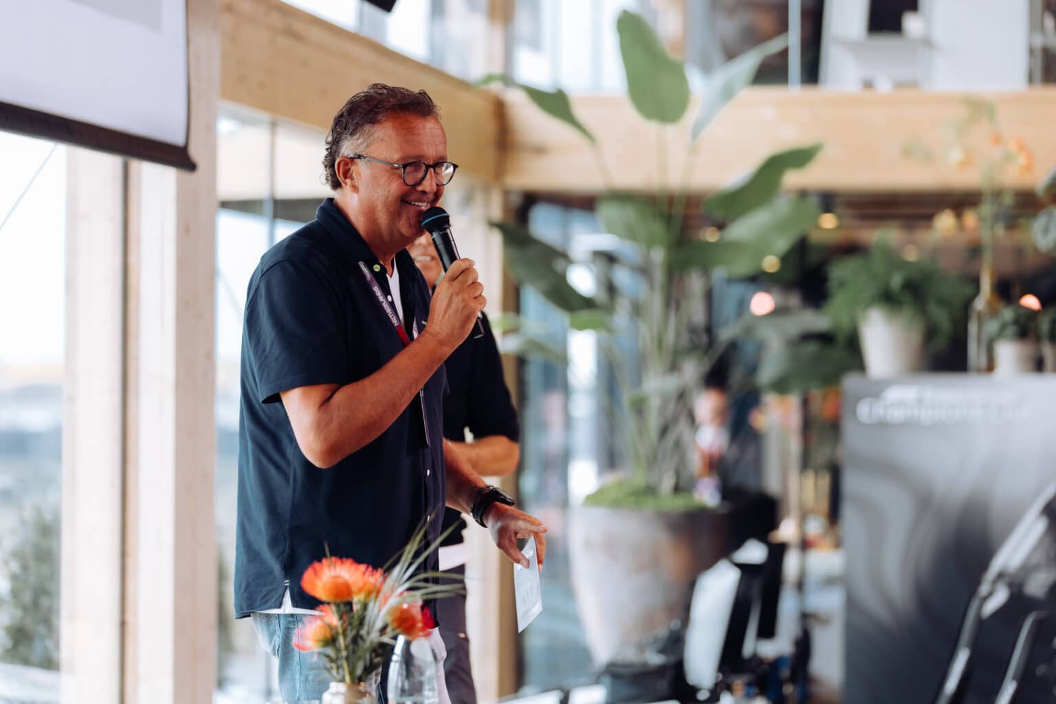 Jack Plooij - Spreker