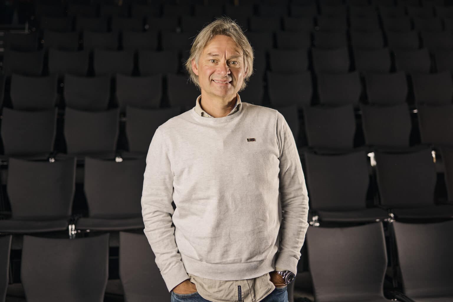 Jeroen Otter spreker