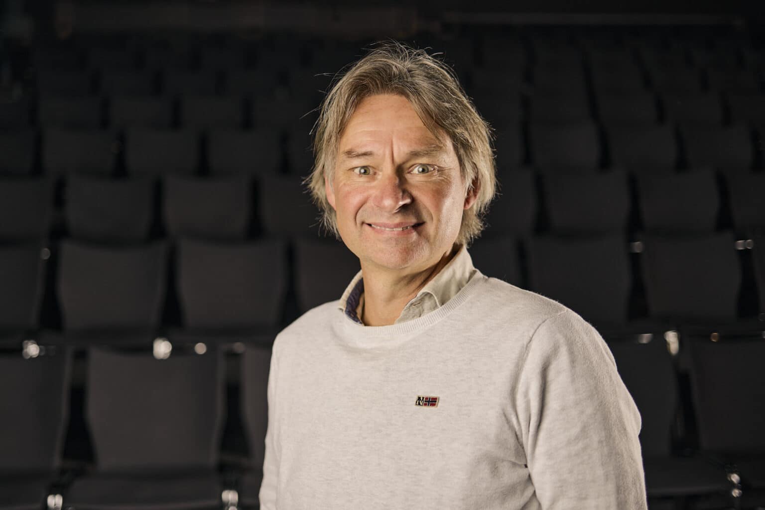Jeroen Otter spreker