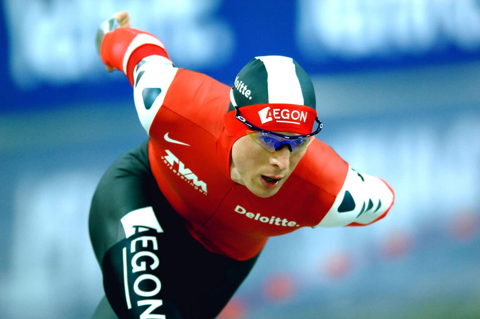 Jochem Uytdehaage spreker