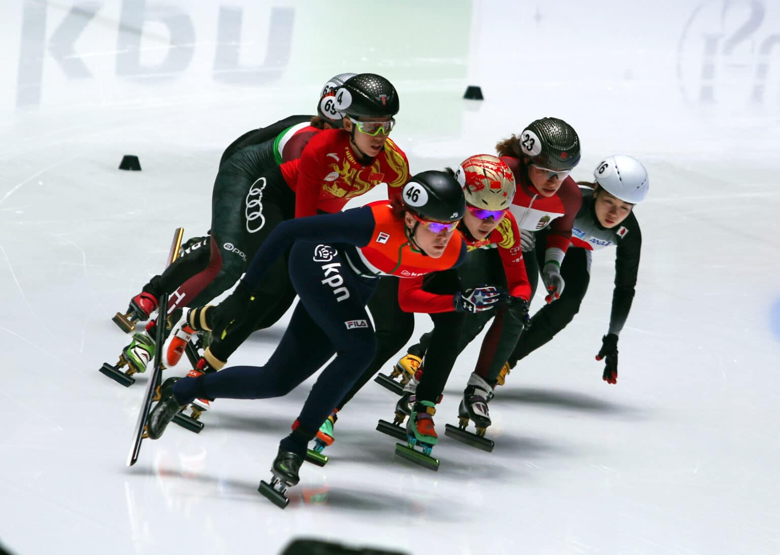Jorien ter Mors spreker