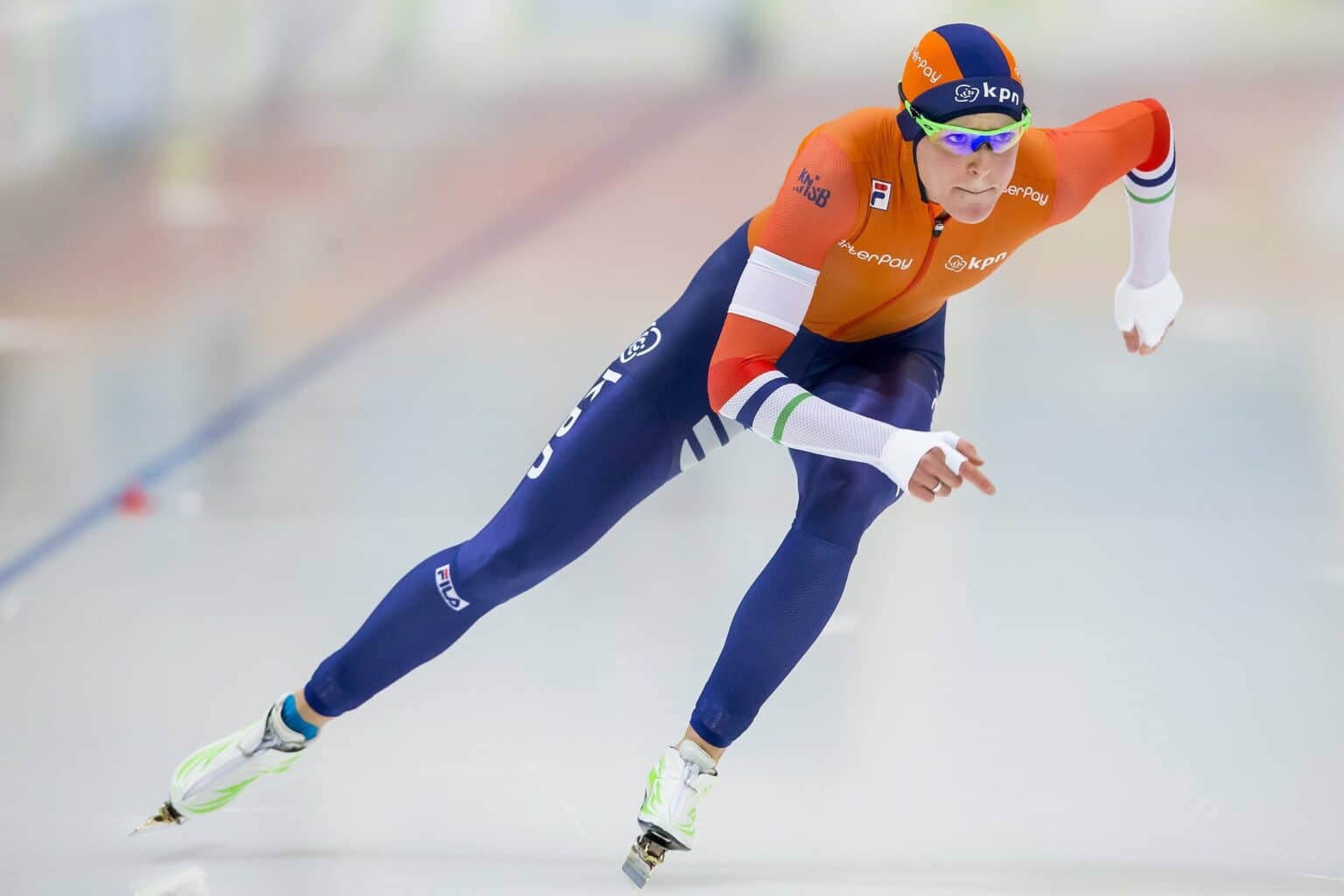 Jorien ter Mors spreker