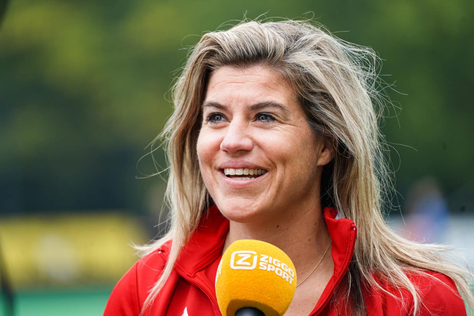 Kim Lammers spreker
