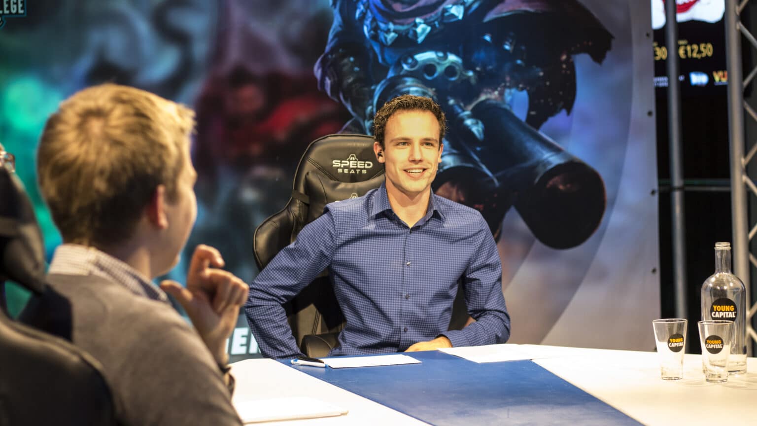 Koen Schobbers spreker
