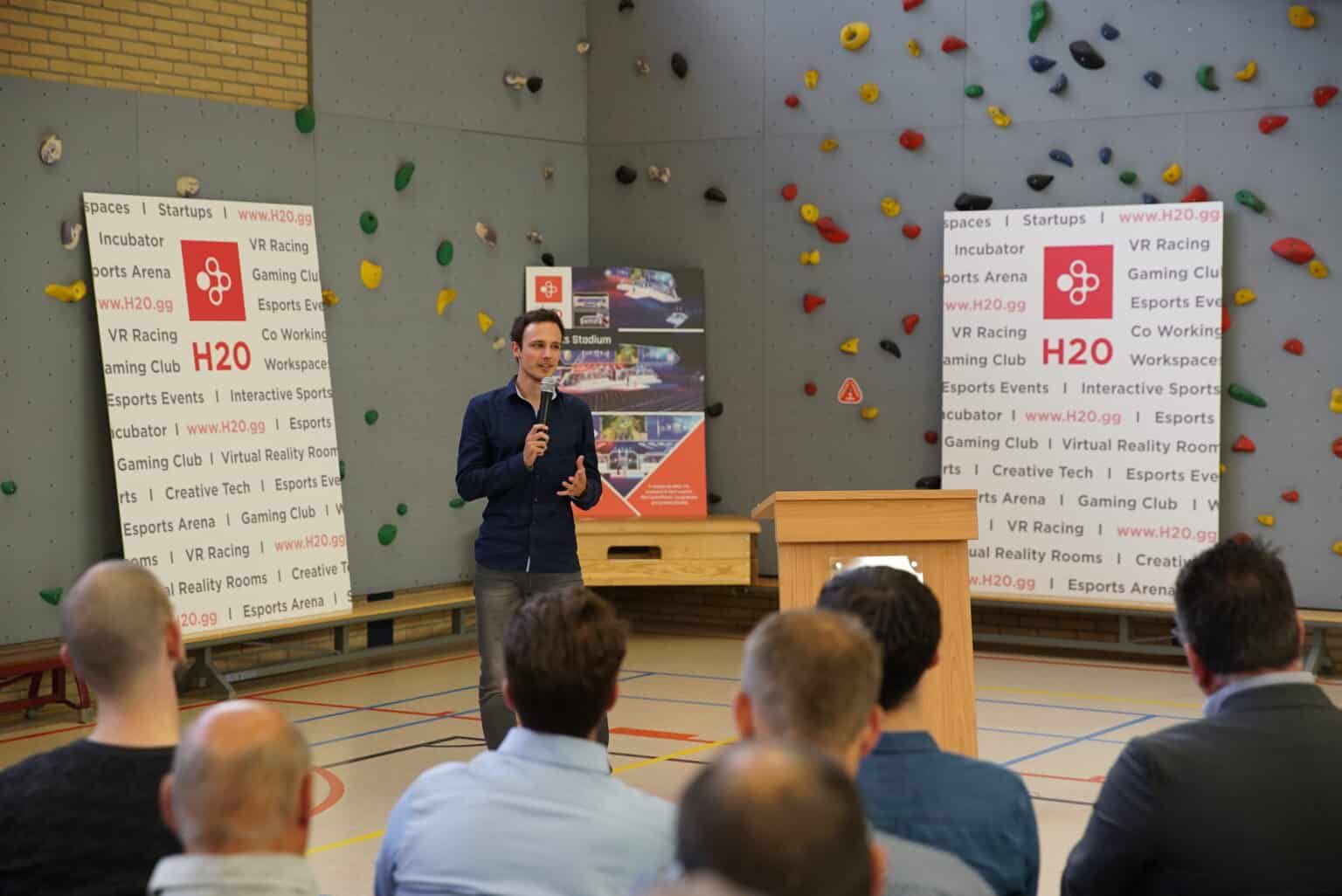 Koen Schobbers spreker
