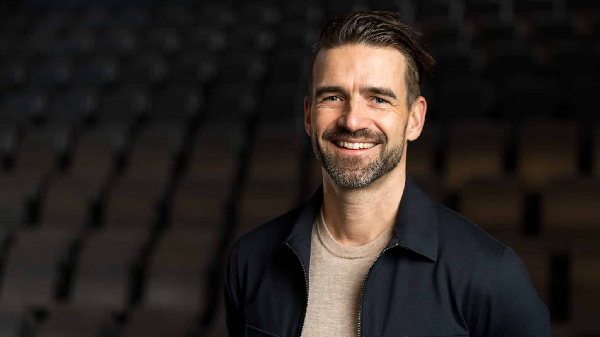 Mark Tuitert spreker