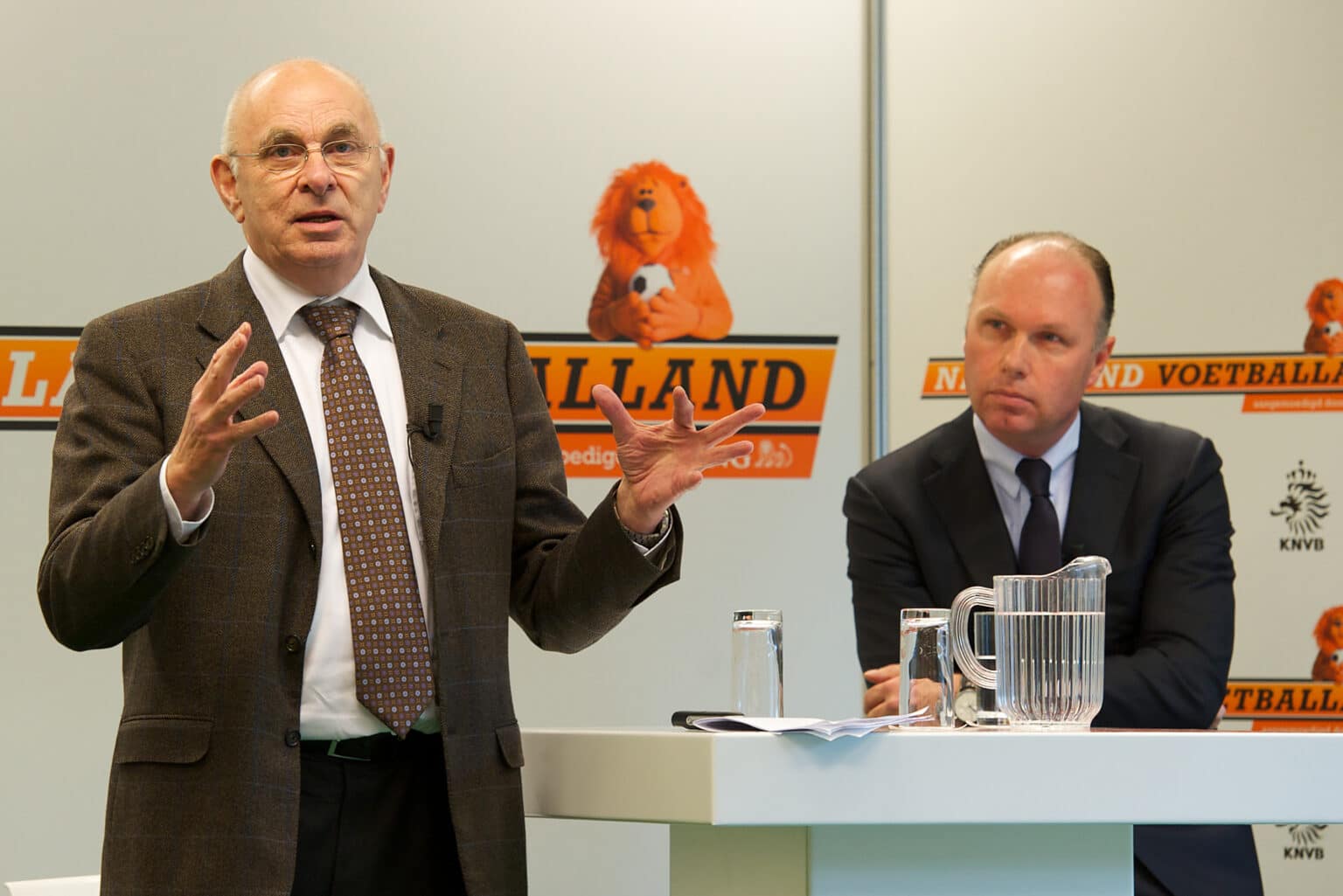Michael van Praag spreker