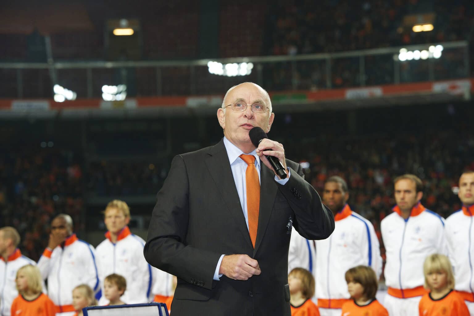 Michael van Praag spreker