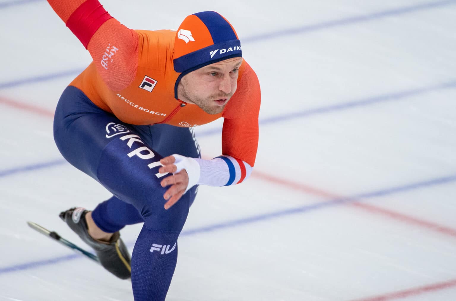 Michel Mulder spreker