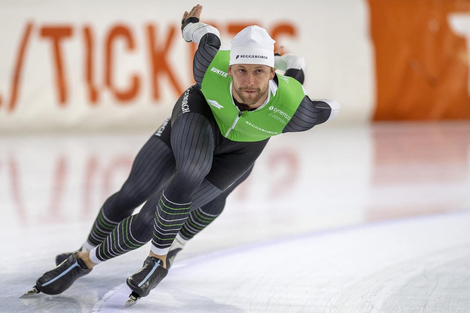 Michel Mulder spreker