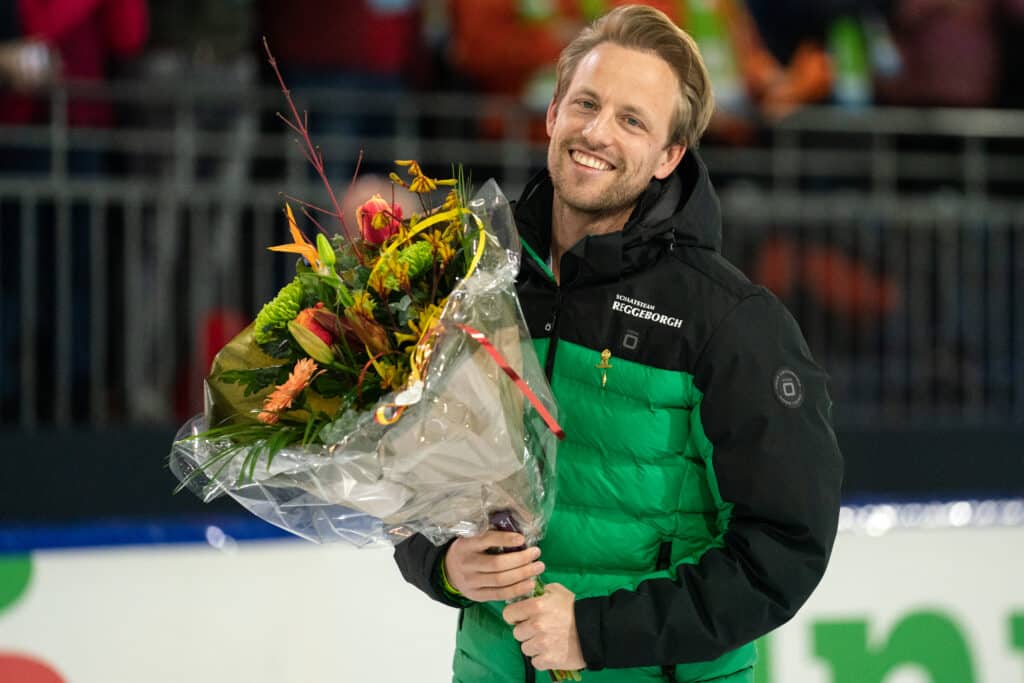 Michel Mulder spreker