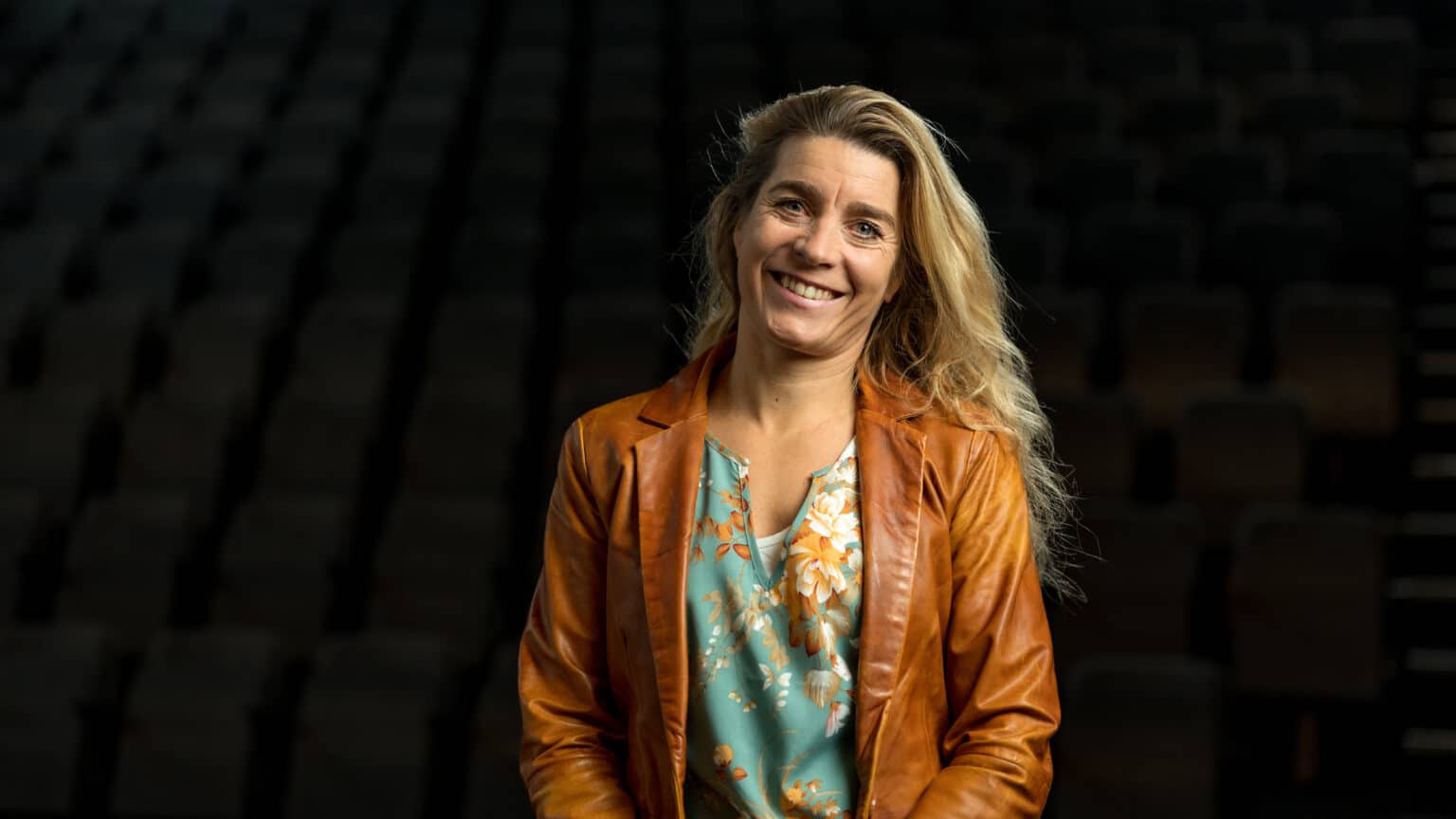 Nicolien Sauerbreij spreker